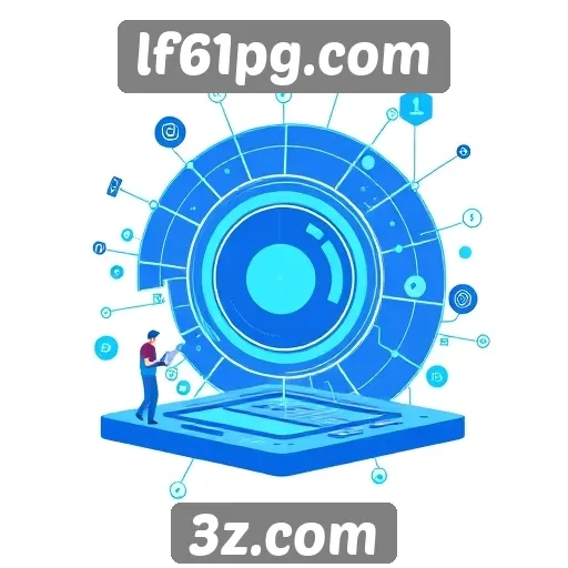 Perspectivas futuras para a plataforma lf61pg.com