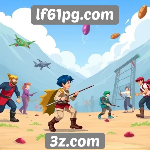 Comparativo de jogos populares no lf61pg.com