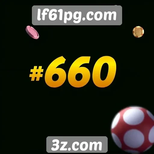 Promoções e bônus oferecidos por lf61pg.com