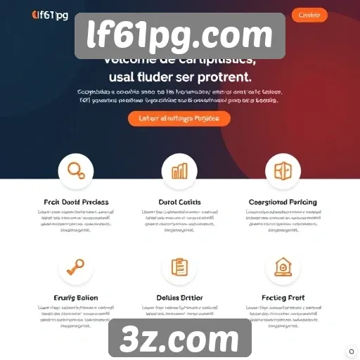 Características de Usabilidade do Site lf61pg.com