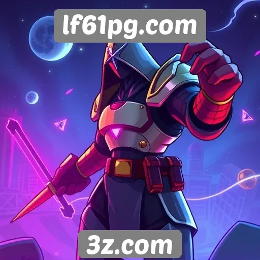 Variedade de jogos disponíveis no lf61pg.com
