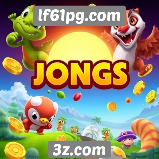 lf61pg.com oferece uma ampla variedade de jogos online
